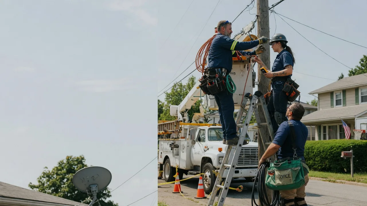 Electrical Repair in Salisbury, PA near me